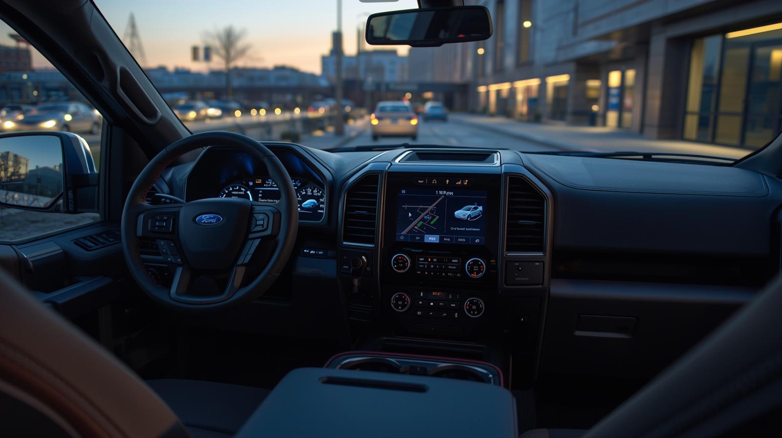 2026 F-150 Smart Tech Features